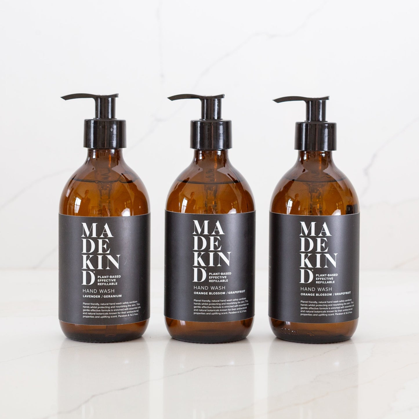 Hand Wash - Orange Blossom & Grapefruit
