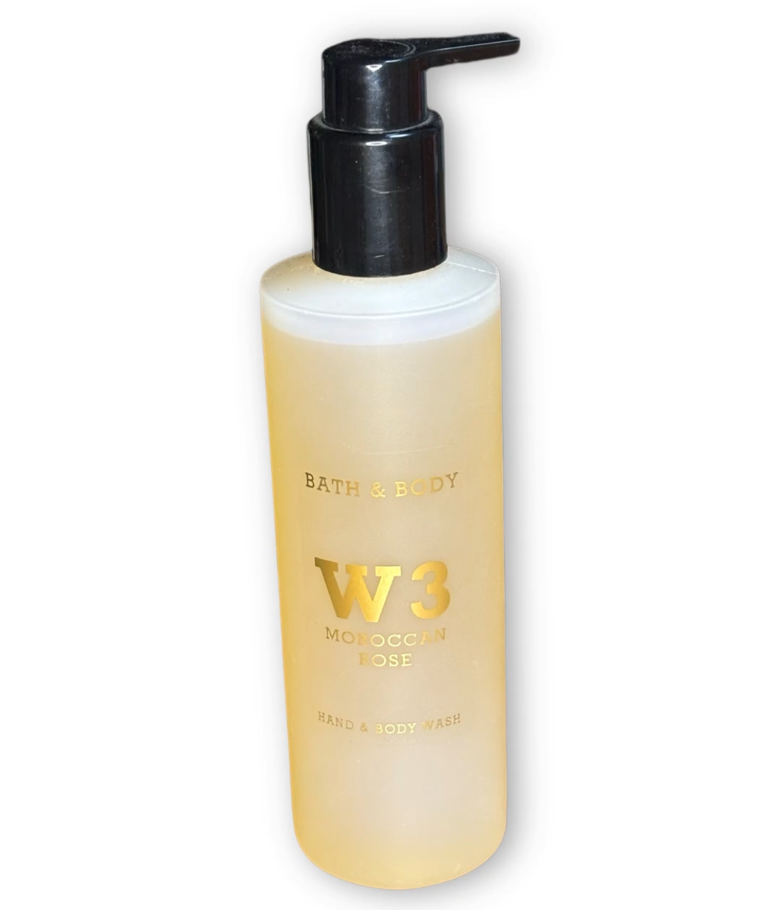 Moroccan Rose Hand and Body Wash