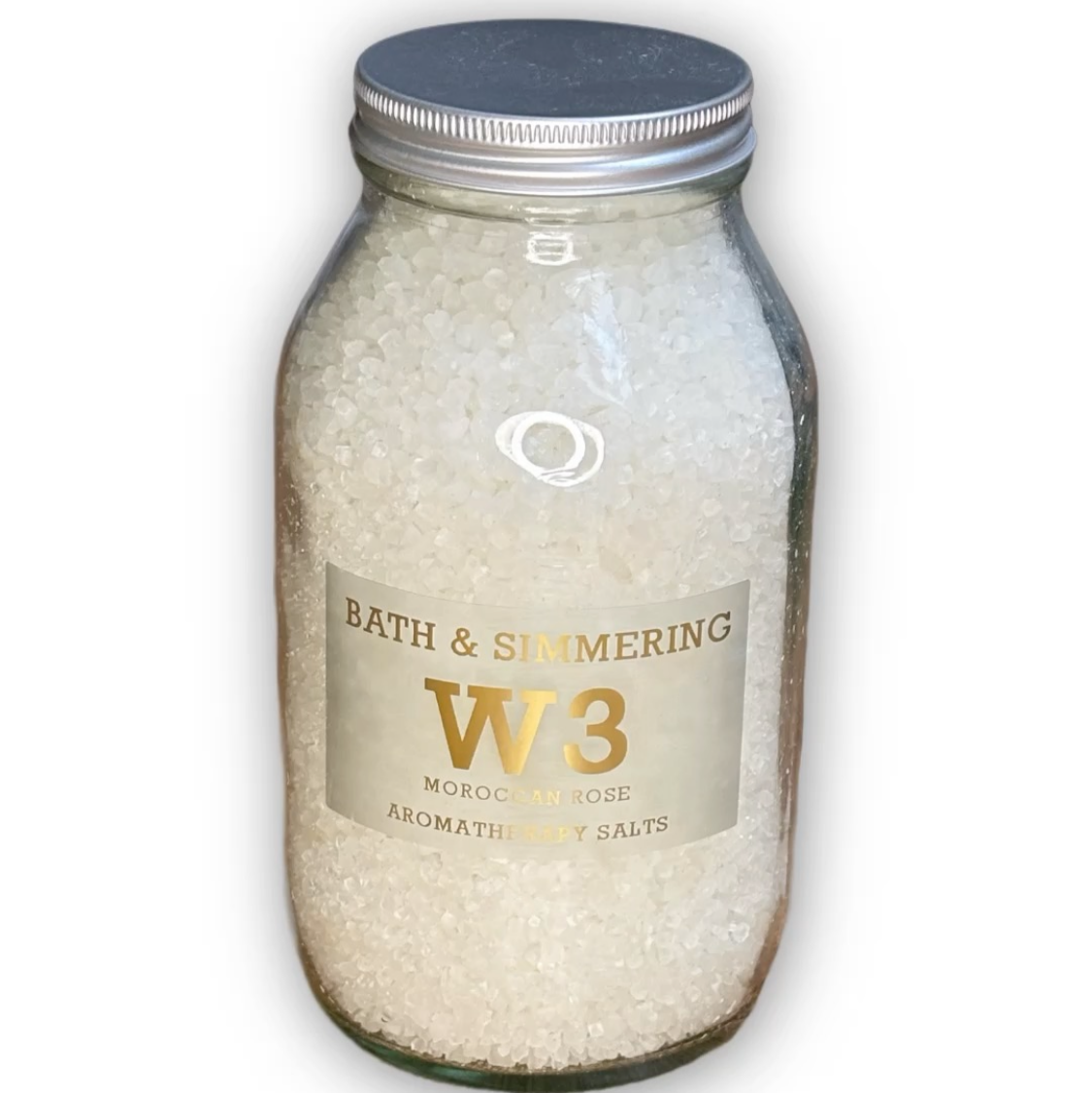 Moroccan Rose Bath Salts