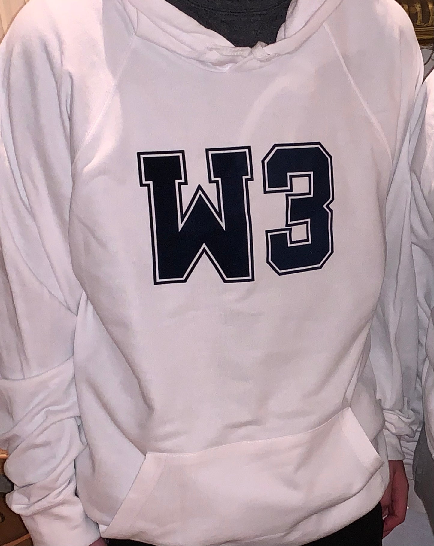 Acton / W3 Hoodies