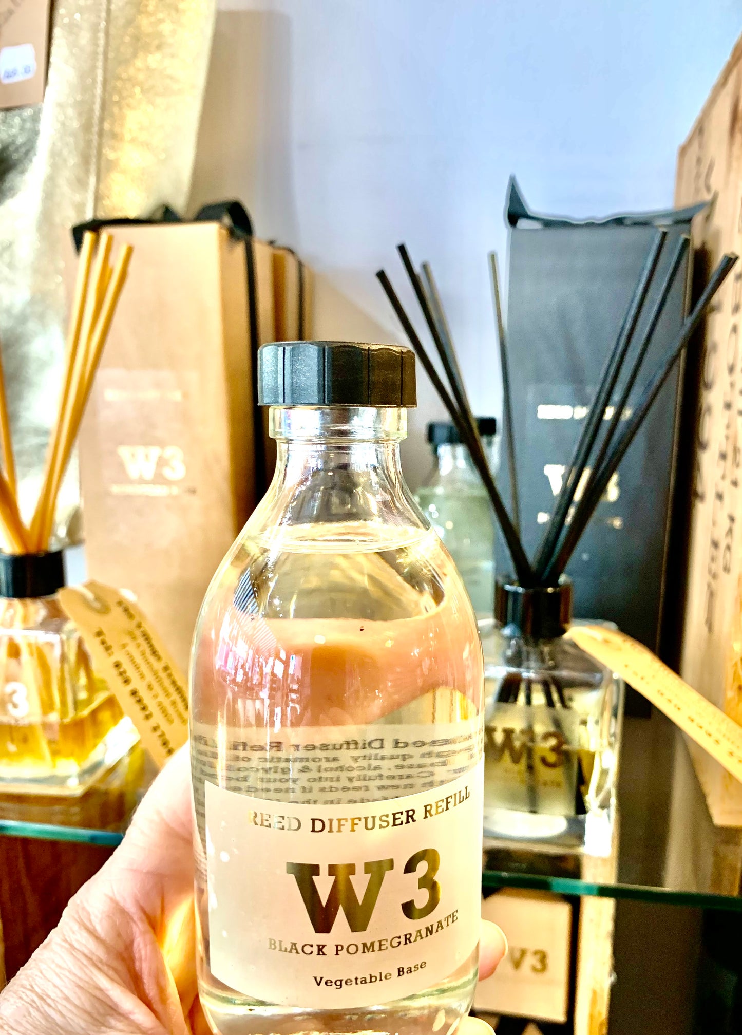 Room Diffuser Refill (100cl)