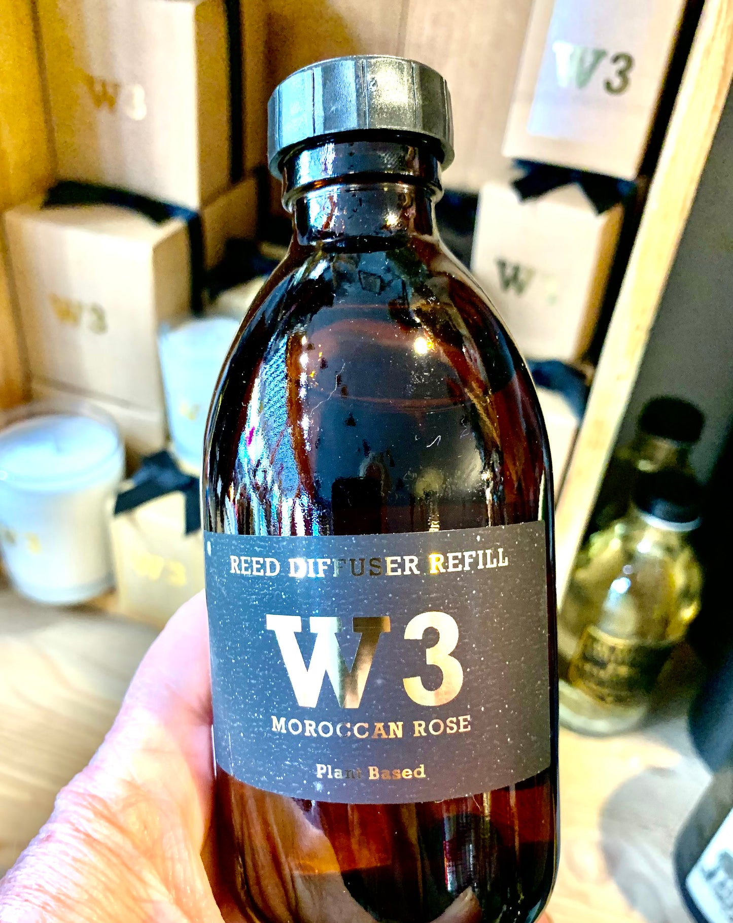 Room Diffuser Refill (100cl)
