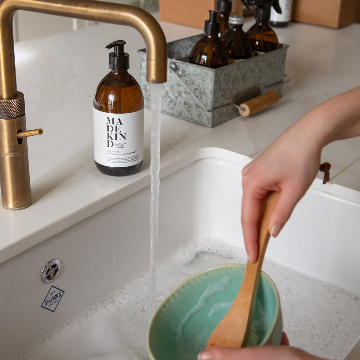 Natural Dish Wash 500ml