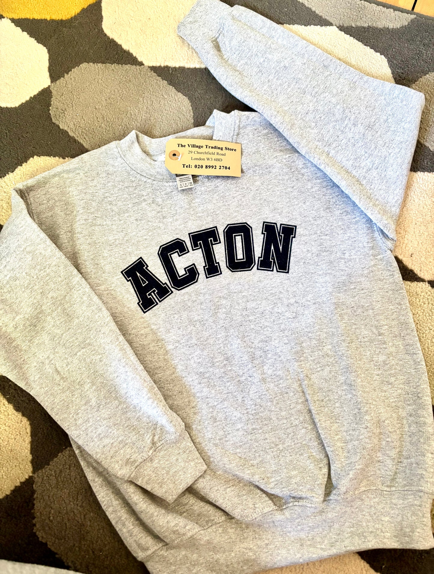 Childrens Acton Sweatshirt