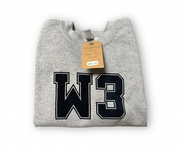 Childrens W3 Sweatshirt