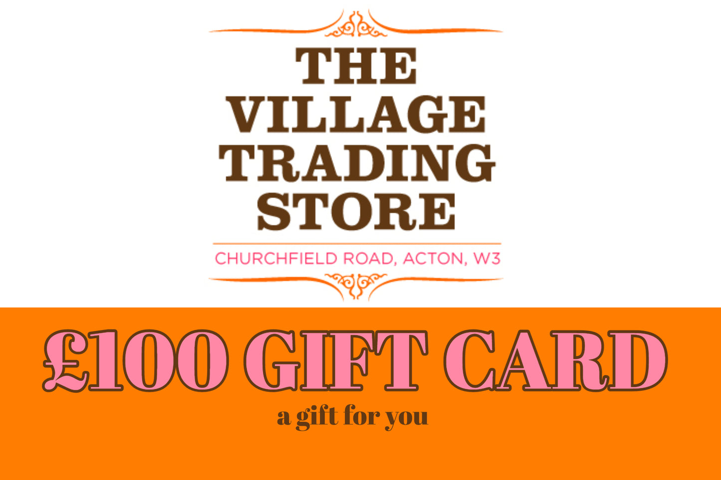 The Village Trading Store Gift Card