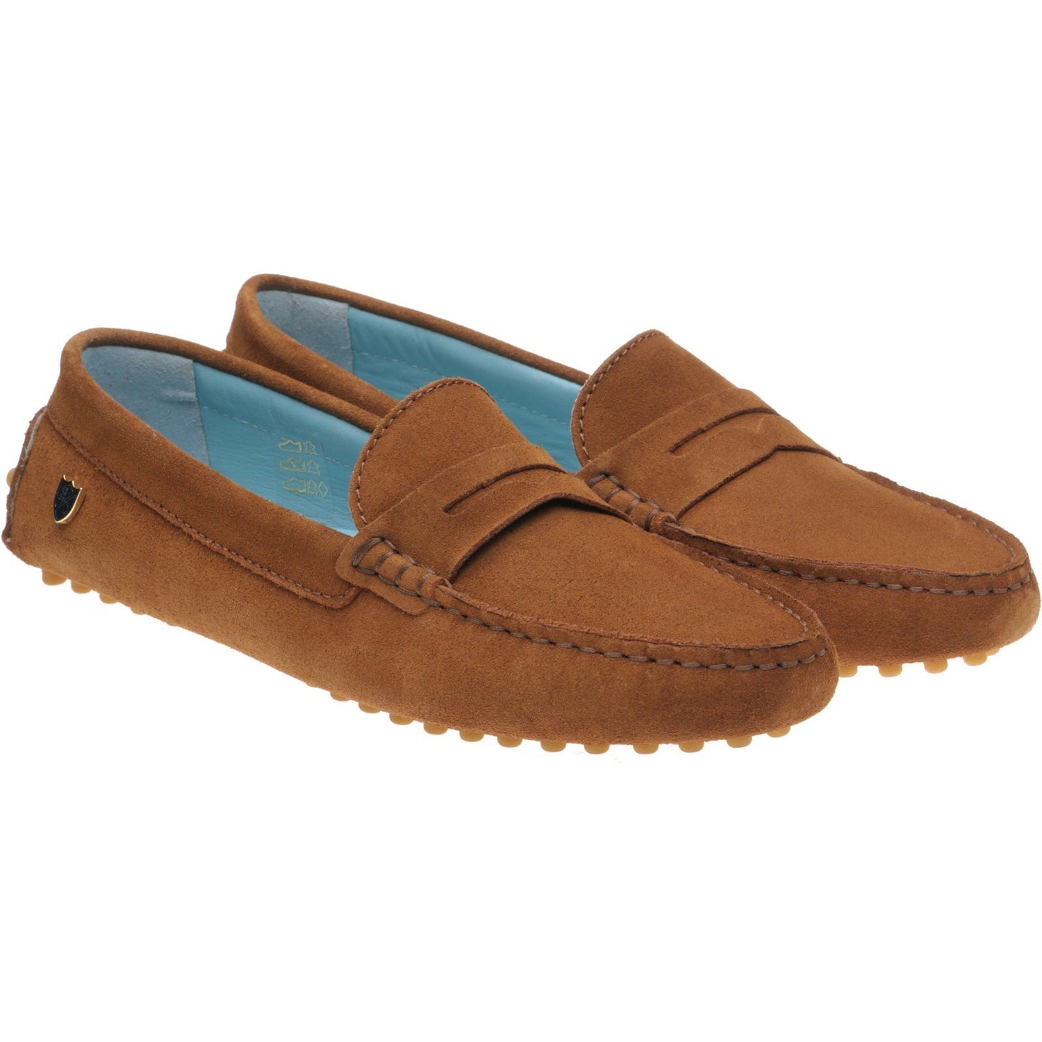 Suede Moccasins