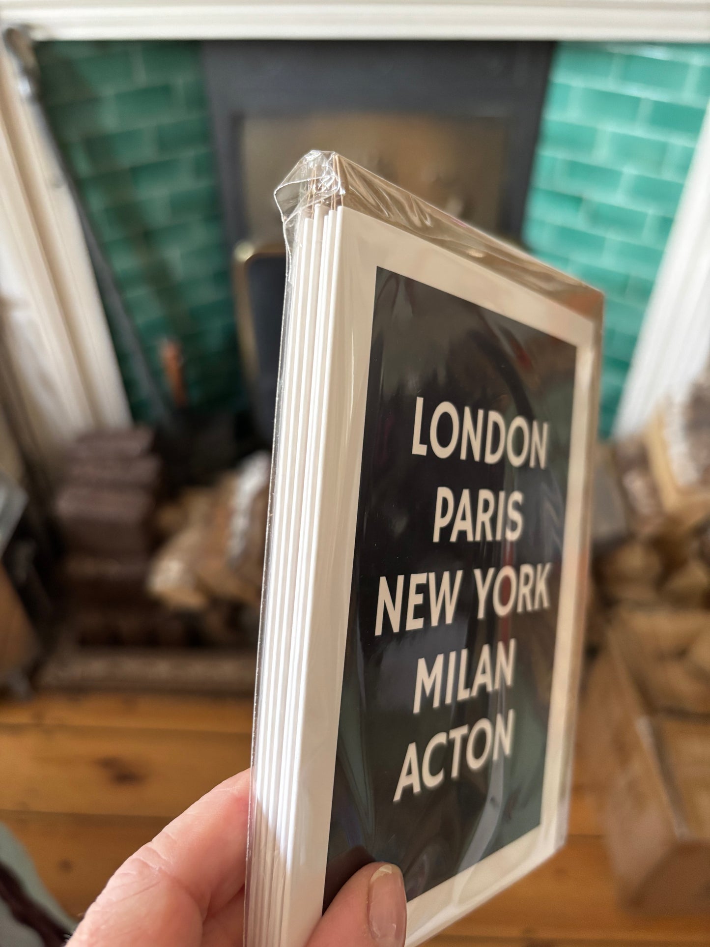 Acton Greetings Cards