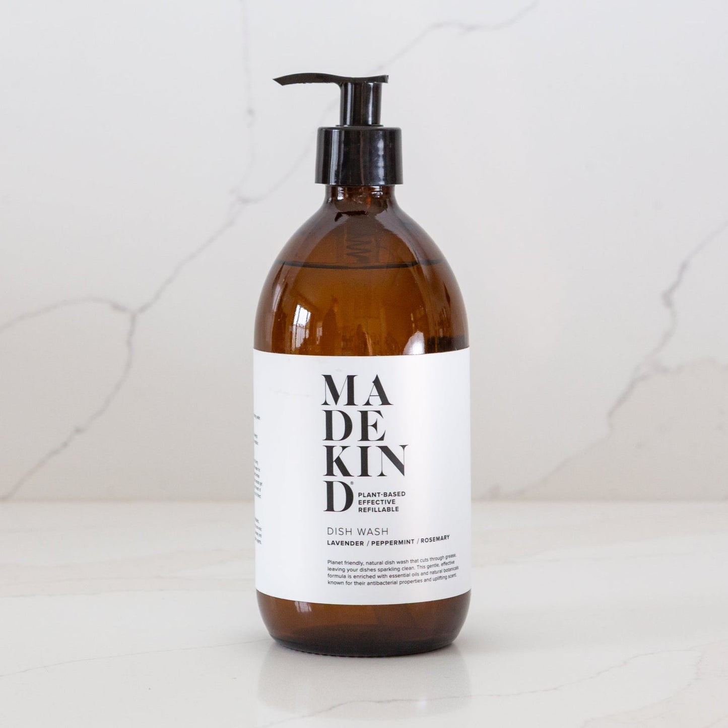 Natural Dish Wash 500ml