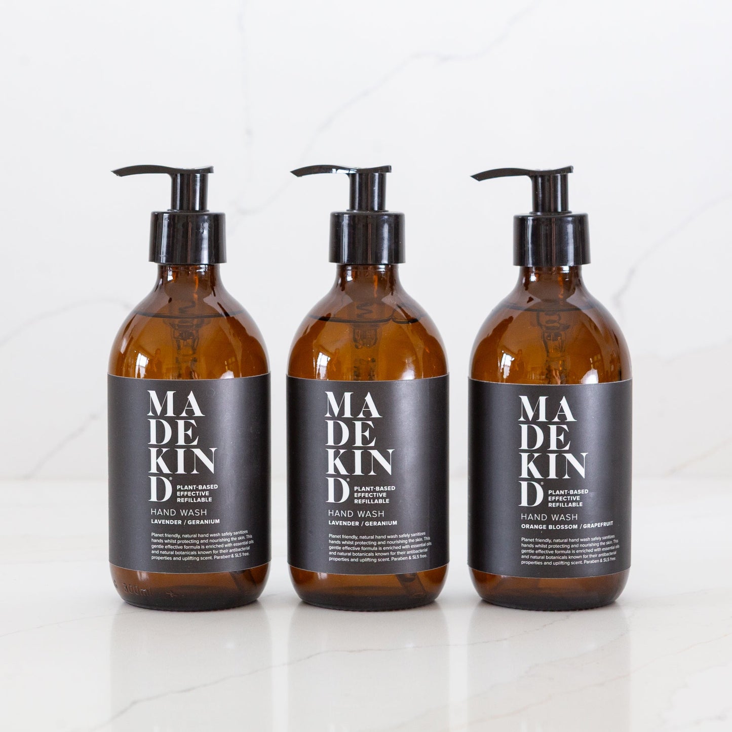 Hand Wash - Lavender & Geranium