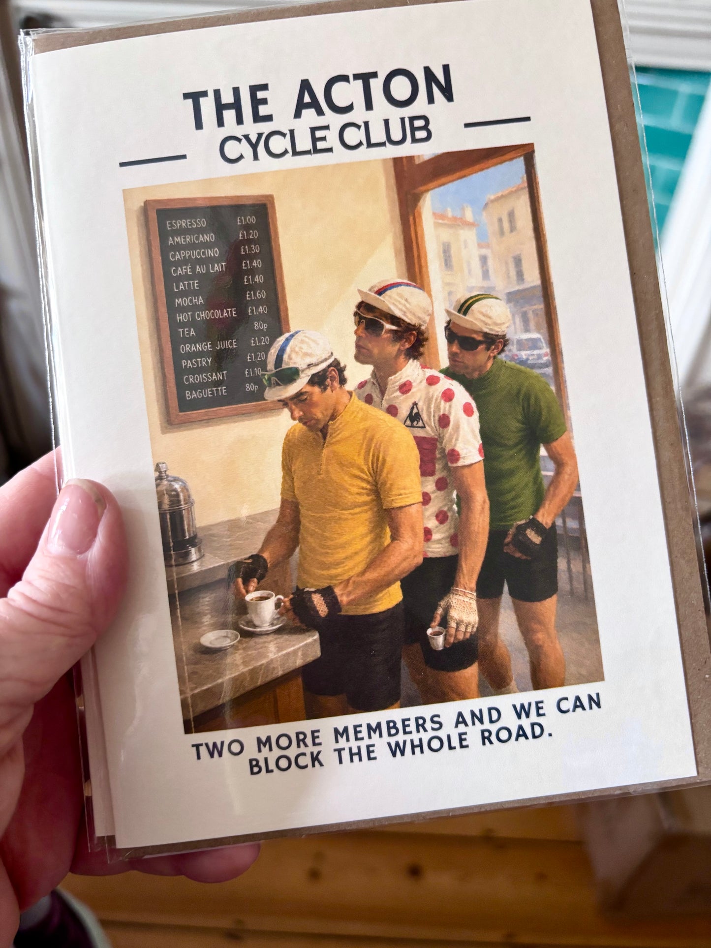 Acton Greetings Cards
