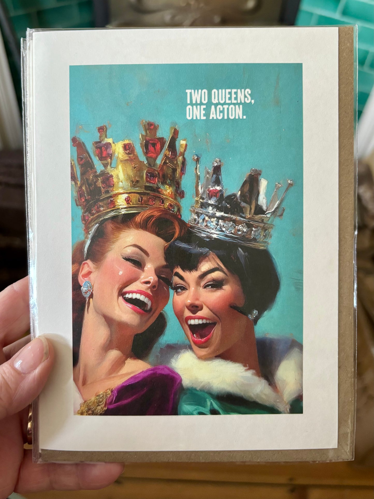 Acton Greetings Cards