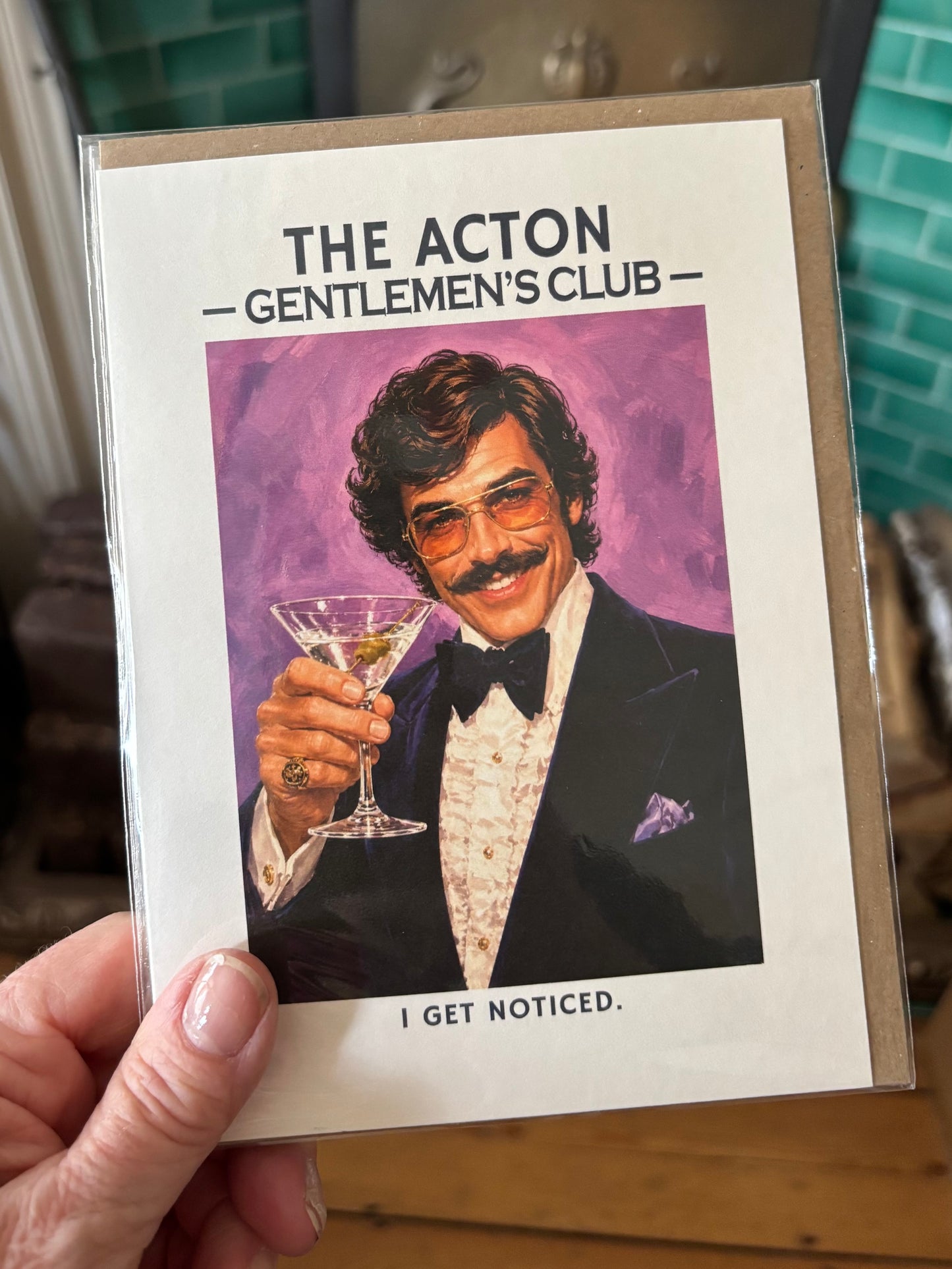 Acton Greetings Cards