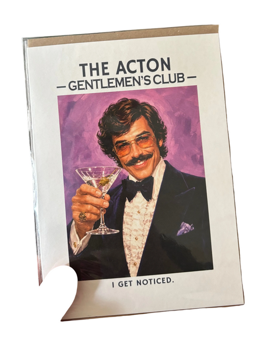 Acton Greetings Cards
