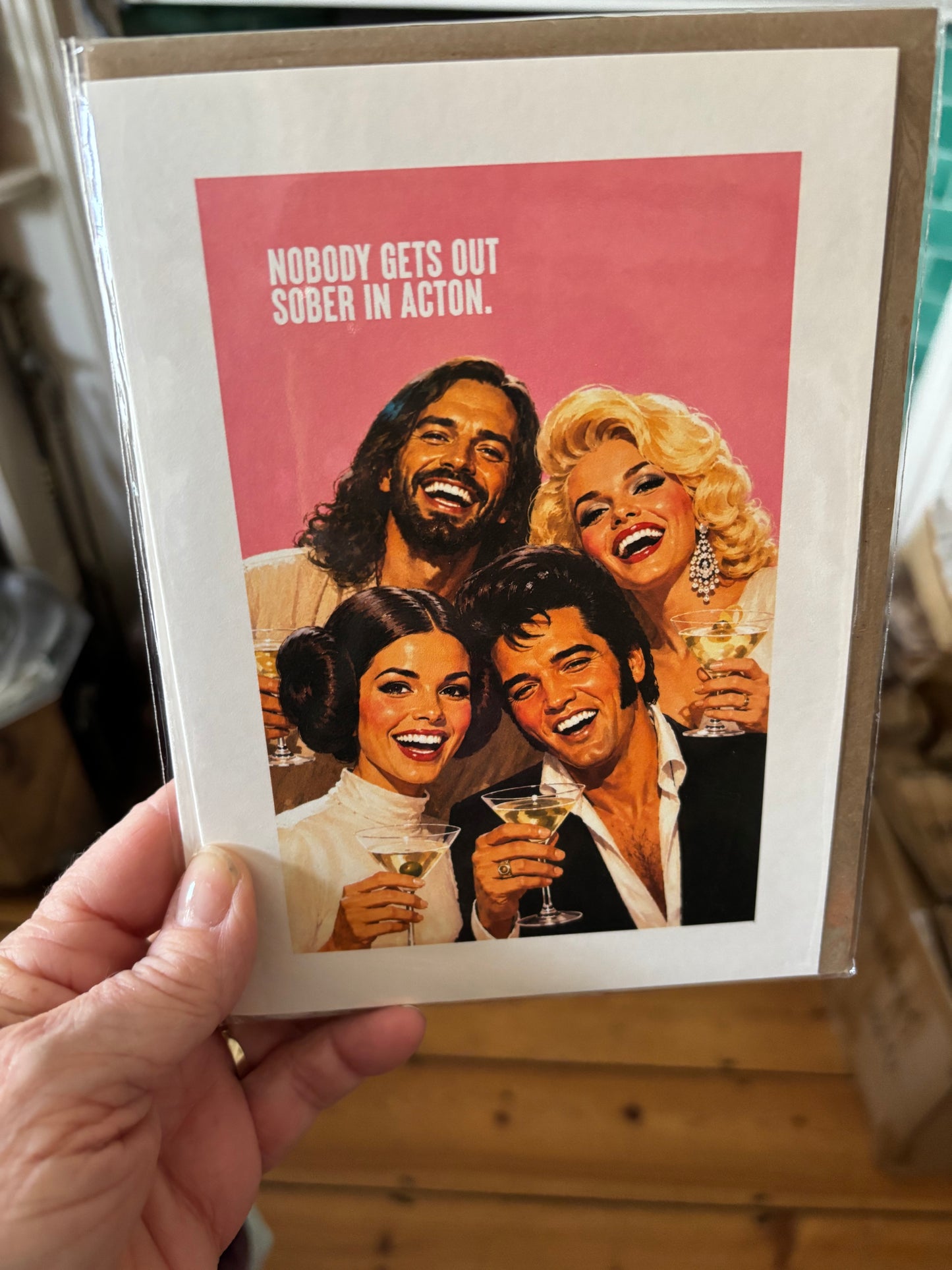 Acton Greetings Cards