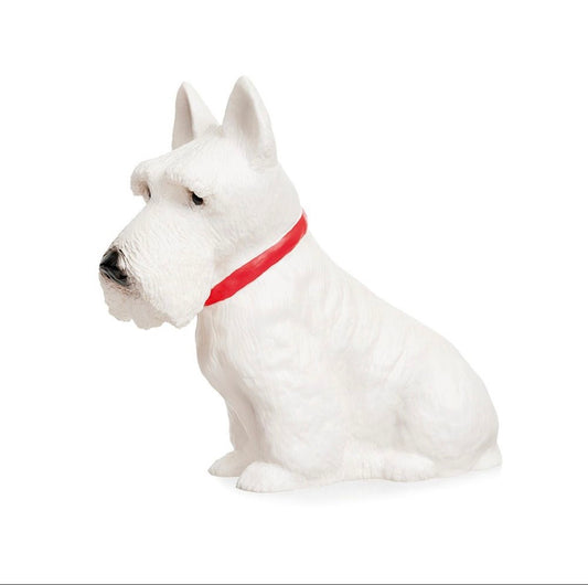 Scotty dog night light