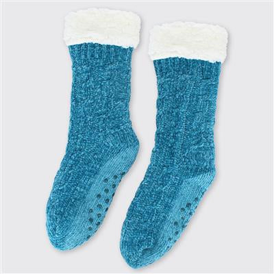 Unisex winter slipper socks