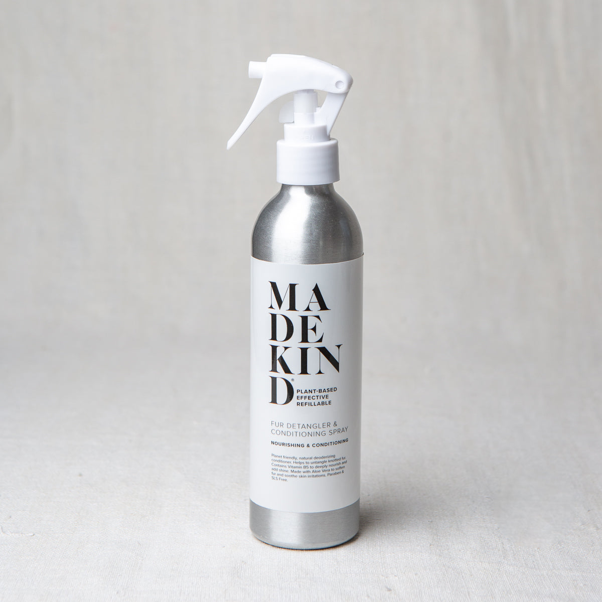 Natural Dog Fur Detangler & Conditioning Spray -  Nourishing & Softening 225ml