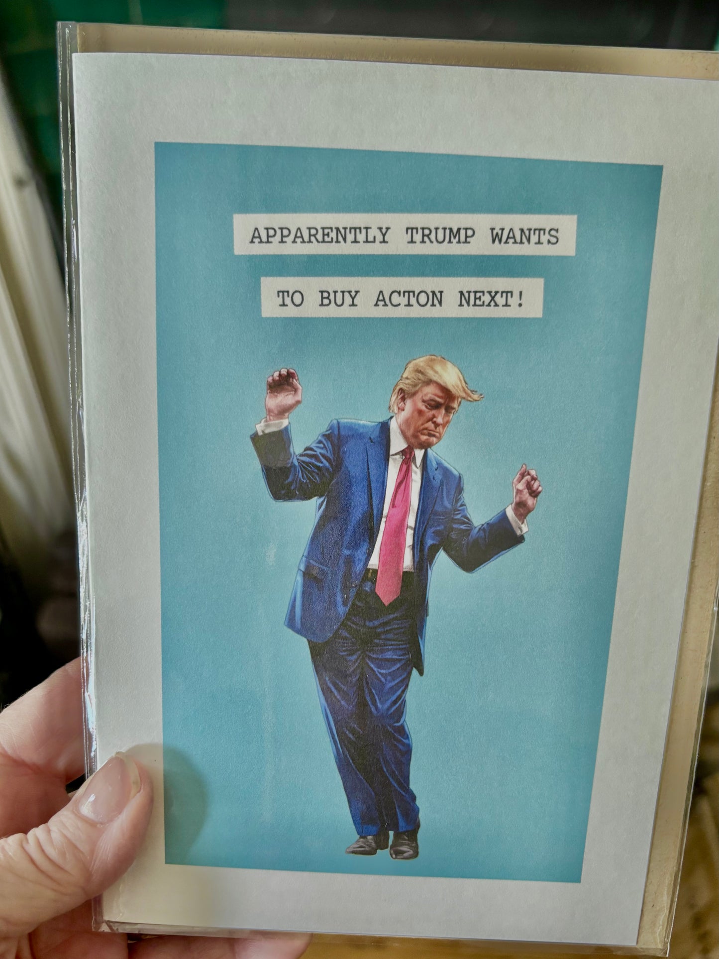 Acton Greetings Cards