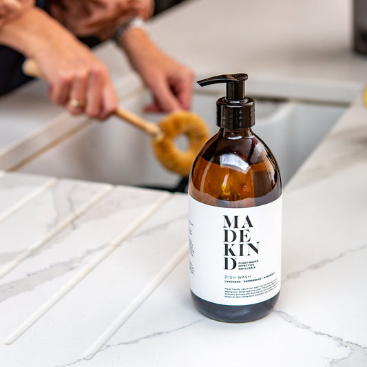 Natural Dish Wash 500ml