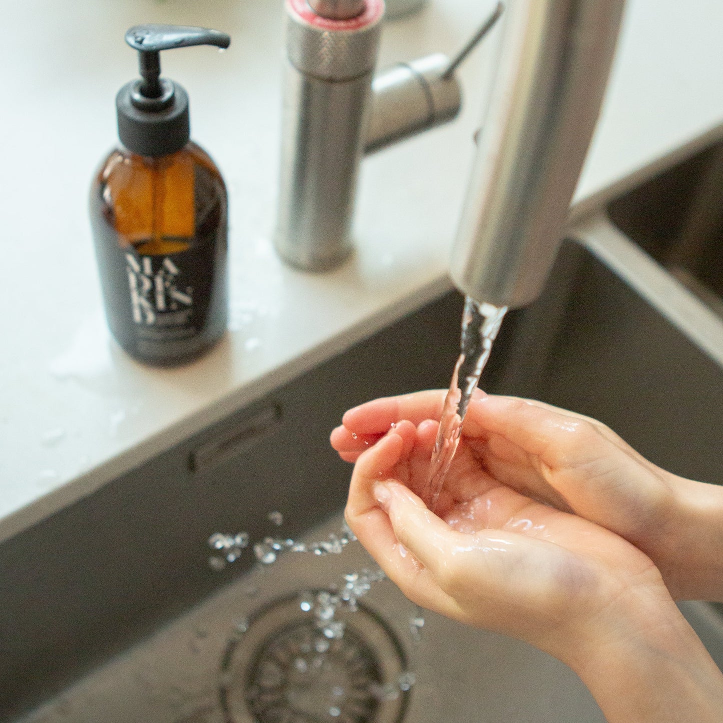 Hand Wash - Lavender & Geranium