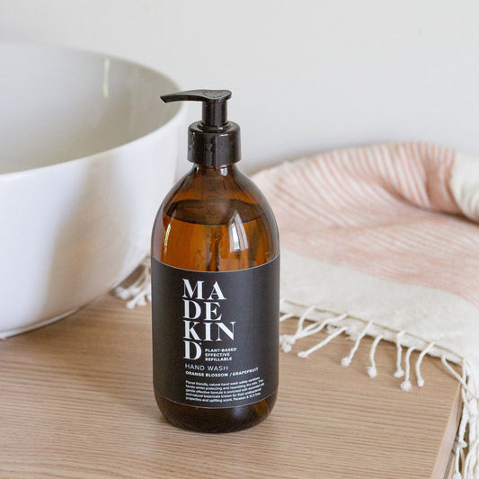 Hand Wash - Lavender & Geranium