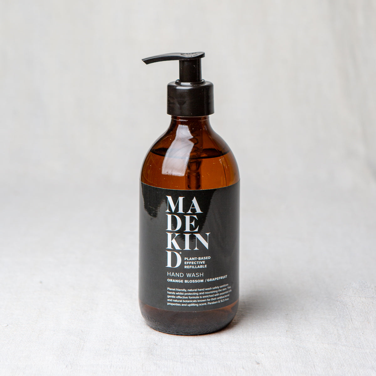 Hand Wash - Orange Blossom & Grapefruit