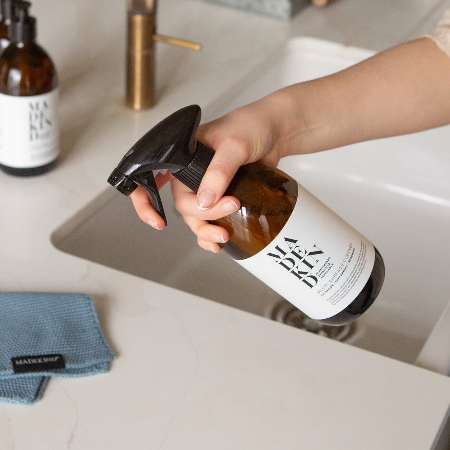 Natural Multi Surface Cleaner 500ml