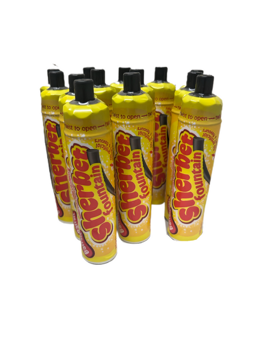 Barratt sherbet fountain 25g