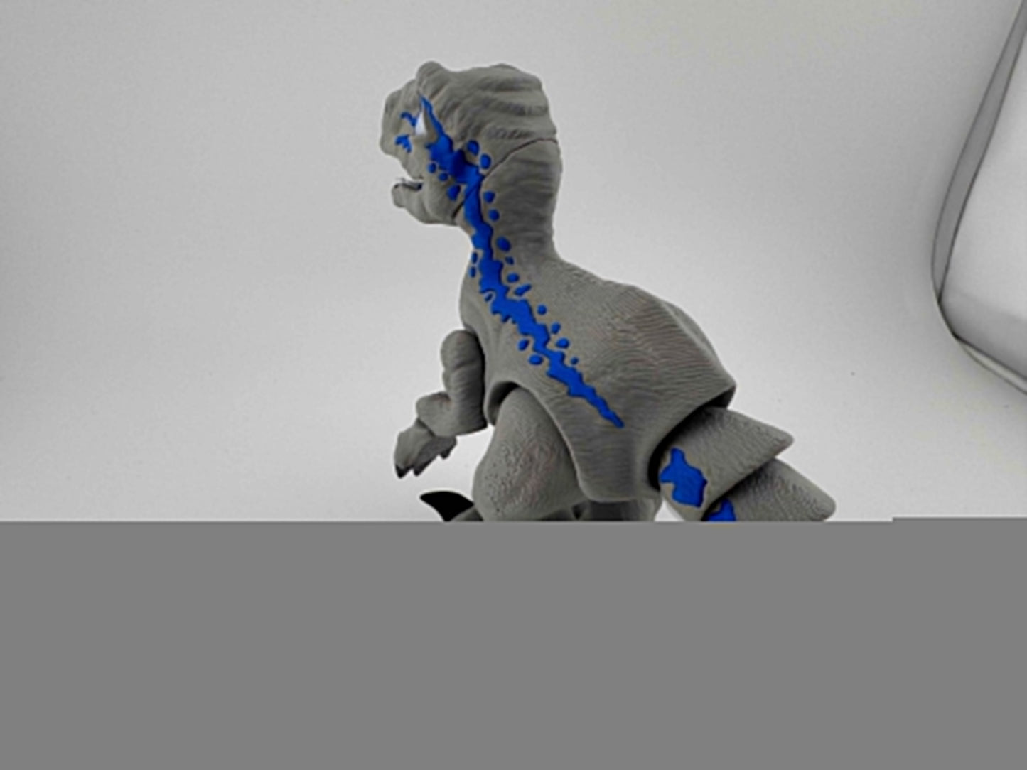 Articulated Dinosaur - This dino is Rawr'some