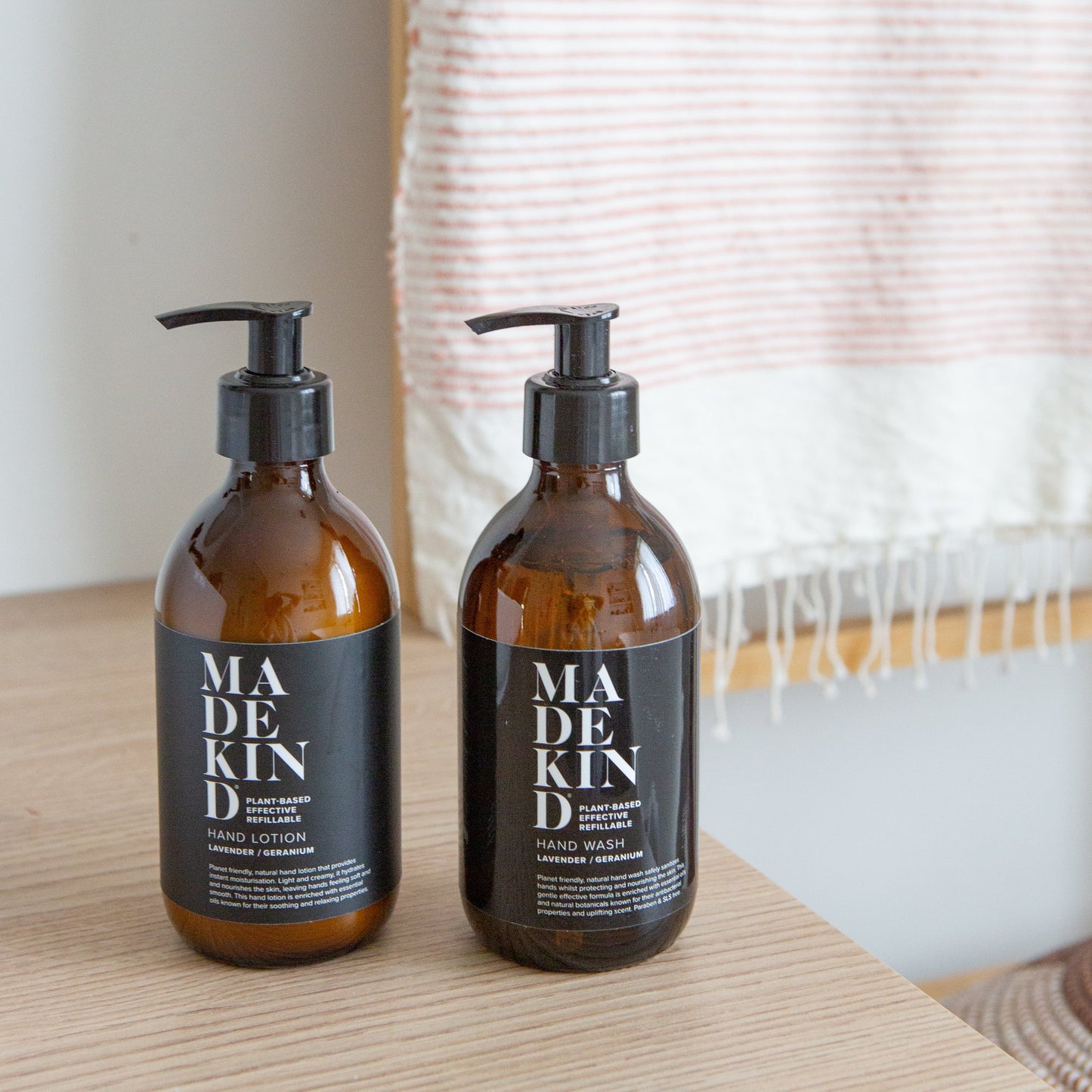 Hand Wash - Lavender & Geranium