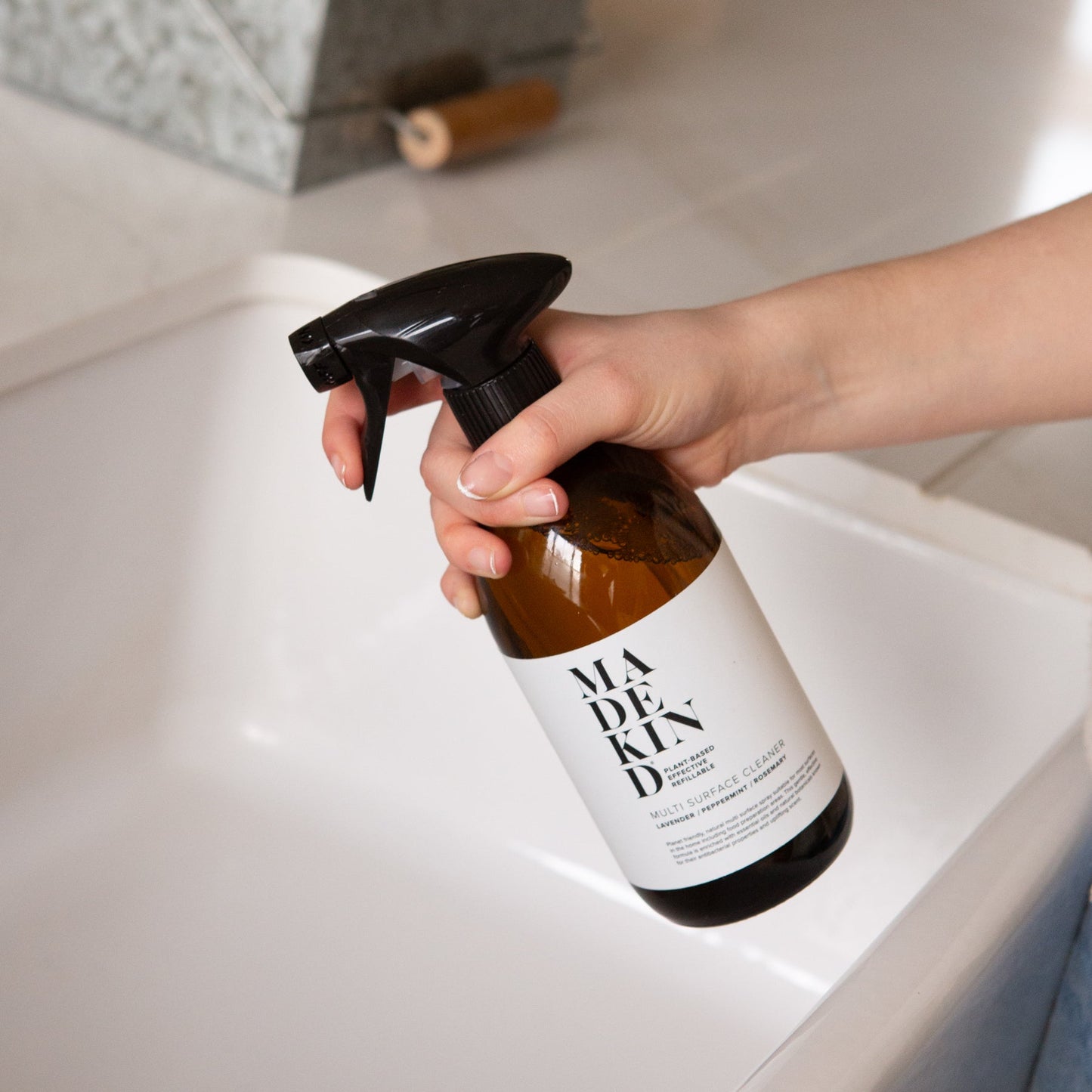 Natural Multi Surface Cleaner 500ml