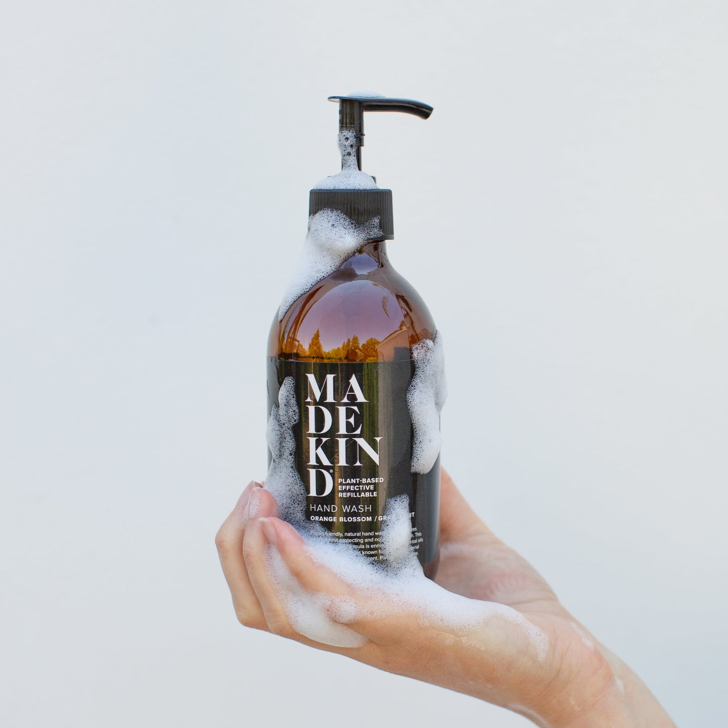Hand Wash - Orange Blossom & Grapefruit