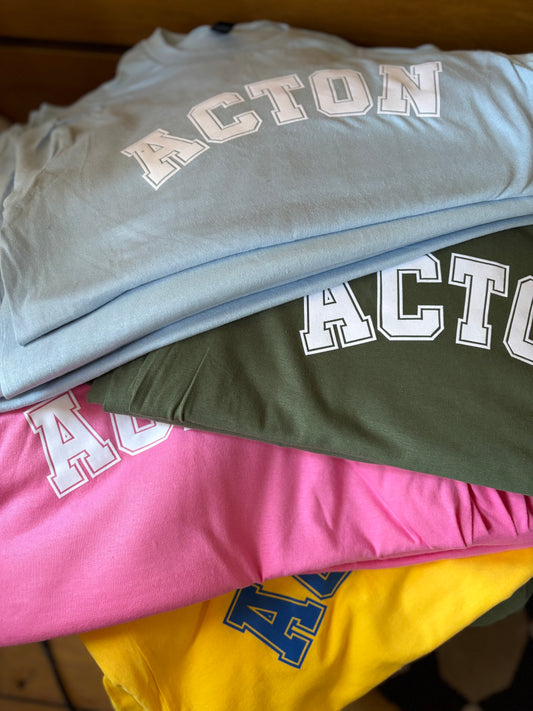 Acton T-Shirt