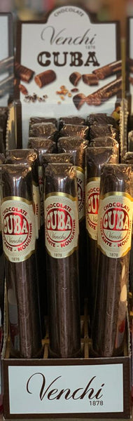 Chocolate Cuban bars