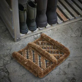 Doormat Wire Boot Scraper.