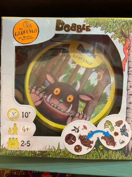 Dobble Card Games