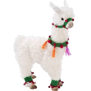 Llama decorations ( not a toy)