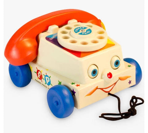 Chatterbox Phone