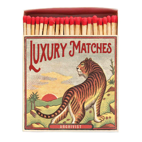 Luxury Matches
