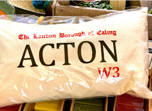 Acton Cushions