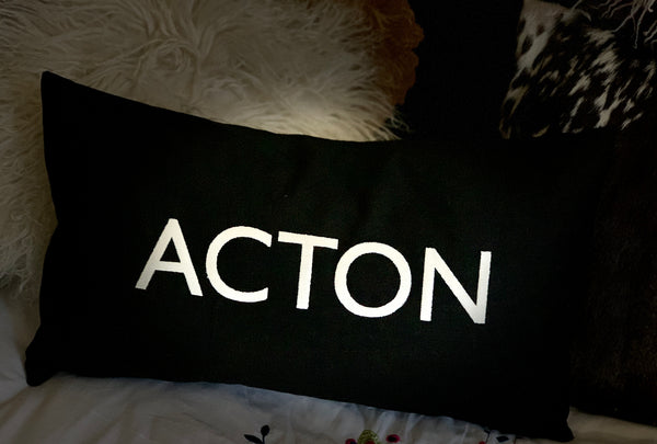 Acton Cushions