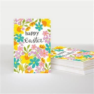 Pack of 10 Easter cards